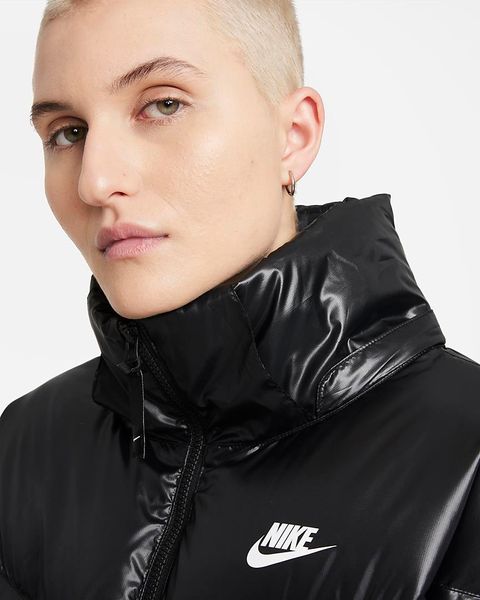 Куртка жіноча Nike Sportswear Therma-Fit City Series (DH4081-010), L, OFC, 1-2 дні