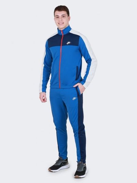 Спортивний костюм чоловічий Nike Nsw Spe Pk Trk Suit (DM6843-407), S, WHS, 10% - 20%, 1-2 дні
