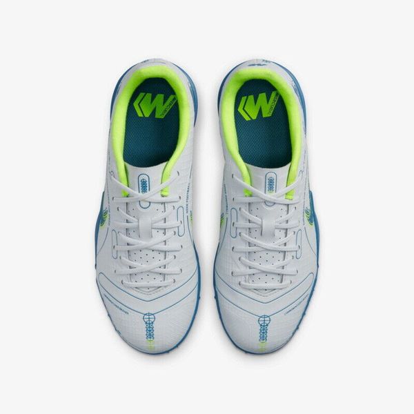 Футзалки детские Nike Mercurial Vapor 14 (DJ2863-054), 36, WHS, 10% - 20%, 1-2 дня