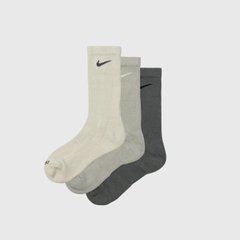 Шкарпетки Nike U Nk Everyday Plus Cush Crew (SX6888-991), 42-46, WHS, 30% - 40%, 1-2 дні