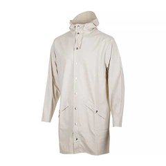 Куртка унісекс Rains Jackets (1202-OFFWHITE), S/M, WHS, 1-2 дні