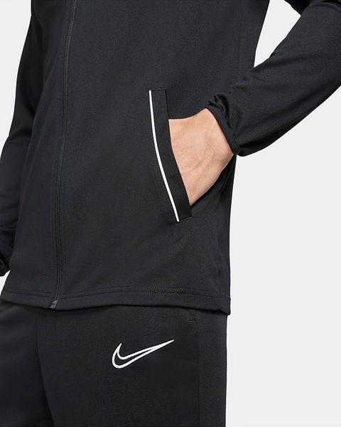 Спортивний костюм чоловічий Nike Dry-Fit Academy21 Track Suit (CW6131-010), S, WHS, 20% - 30%, 1-2 дні