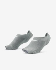 Носки Nike Grip Dri-Fit Studio Women's Toeless Footie Socks (SX7827-330), 36-41, WHS, 40% - 50%, 1-2 дня