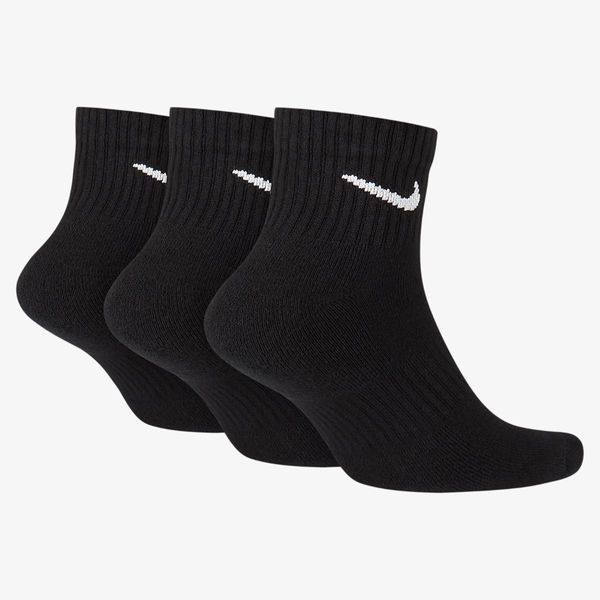 Шкарпетки Nike Everyday Cushioned Ale 3Pack (SX7667-010), 42-46, OFC, 10% - 20%, 1-2 дні