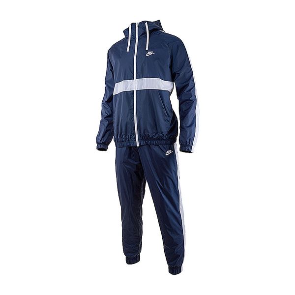 Спортивний костюм чоловічий Nike Nsw Ce Trk Suit Hd Wvn (BV3025-411), S, WHS, 20% - 30%, 1-2 дні