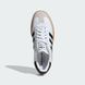 Фотографія Кросівки чоловічі Adidas Sambae White Black Gum (IG5744) 2 з 6 в Ideal Sport