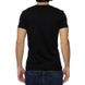 Фотографія Футболка чоловіча Calvin Klein T-Shirt With Logo Slim (J30J322872 BEH) 2 з 2 в Ideal Sport