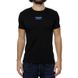 Фотографія Футболка чоловіча Calvin Klein T-Shirt With Logo Slim (J30J322872 BEH) 1 з 2 в Ideal Sport