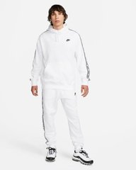 Спортивний костюм чоловічий Nike Club Fleece Mens Graphic Hooded Track Suit (FB7296-100), L, WHS, 40% - 50%, 1-2 дні