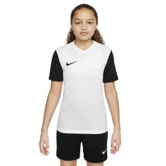 Футболка детская Nike Youth-Jersey Tiempo Premier Ii (DH8389-100), 122CM, WHS, 20% - 30%, 1-2 дня