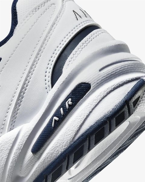 Кросівки чоловічі Nike Air Monarch Iv 4E Wide (416355-102), 44.5, WHS, 20% - 30%, 1-2 дні