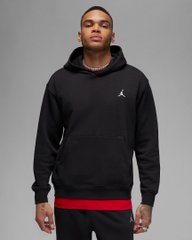 Кофта мужские Jordan Essentials Men's Fleece Sweatshirt (FJ7774-010), L, OFC, 20% - 30%, 1-2 дня