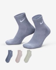 Шкарпетки Nike Everyday Plus Cushioned (SX6890-933), 42-46, WHS, 1-2 дні