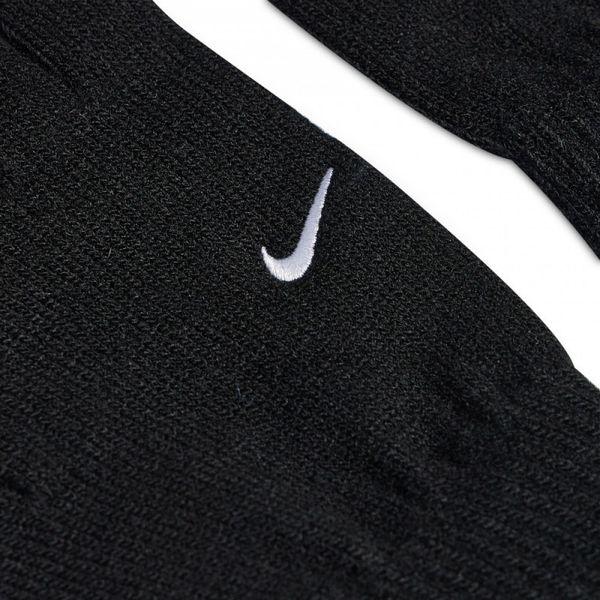 Перчатки мужские Nike Swoosh Knit Gloves 2.0 (N.100.0665.010), L/XL, WHS, 10% - 20%, 1-2 дня