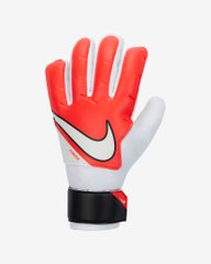 Перчатки подростковые Nike Jr. Goalkeeper Match Big Kids' Soccer Gloves (CQ7795-637), 3, WHS, 30% - 40%, 1-2 дня