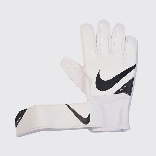 Перчатки унисекс Nike Goalkeeper Match (CQ7799-100), 10, WHS, 40% - 50%, 1-2 дня