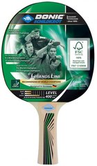 Теннисная ракетка Donic Legends 400 Fsc (705241), One Size, WHS, 10% - 20%, 1-2 дня