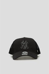 Кепка 47 Brand Mlb New York Yankees Branson (BRANS17CTP-BKAQ), One Size, WHS, 10% - 20%, 1-2 дні