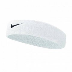 Nike Swoosh Headband (NNN07-101), One Size, WHS, 10% - 20%, 1-2 дня