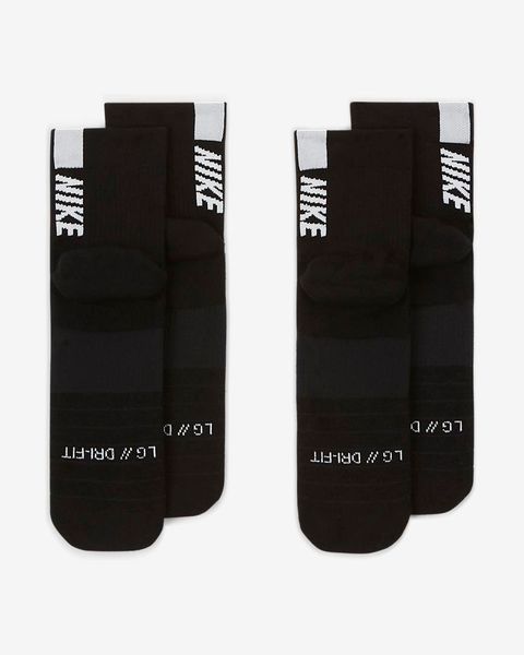 Носки Nike Multiplier (SX7556-010), 42-46, WHS, 30% - 40%, 1-2 дня
