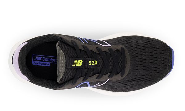 Кросівки жіночі New Balance 520 V8 (W520CK8), 38, WHS, 20% - 30%, 1-2 дні