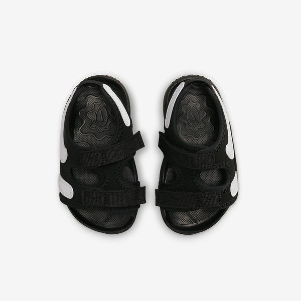 Тапочки детские Nike Sunray Adjust 6 (Td) (DR5709-002), 19.5, WHS, 40% - 50%, 1-2 дня