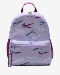 Рюкзак Nike Brasilia Jdi Kids' Mini Backpack (11L) (FN0954-512), One Size, WHS, 10% - 20%, 1-2 дня