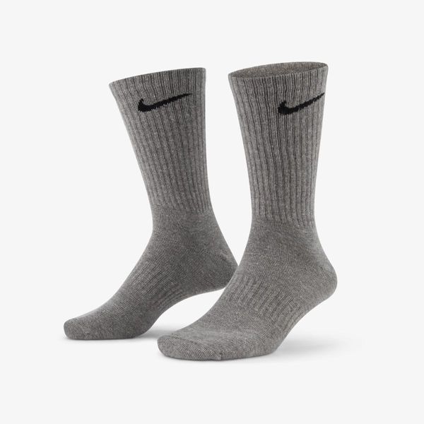 Носки Nike Everyday Lightweight (SX7676-964), 46-50, WHS, 10% - 20%, 1-2 дня