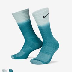 Шкарпетки Nike U Nk Everyday Plus Cush Crew (DH6096-909), 34-38, WHS, 10% - 20%, 1-2 дні