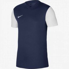 Футболка мужская Nike Dry Tiempo Premier Ii (DH8035-410), L, WHS, < 10%, 1-2 дня