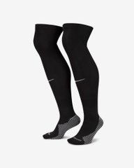 Футбольные гетры унисекс Nike Dri-Fit Strike (DH6622-010), 38-42, WHS, 40% - 50%, 1-2 дня