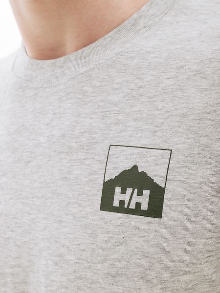 Футболка чоловіча Helly Hansen Nord Graphic Hh T-Shirt (62979-949), L, WHS, 20% - 30%, 1-2 дні
