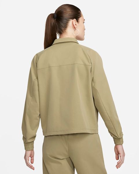 Куртка жіноча Nike Sportswear Swoosh Jacket (FD1130-276), L, WHS, 40% - 50%, 1-2 дні