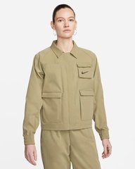 Куртка жіноча Nike Sportswear Swoosh Jacket (FD1130-276), M, WHS, 40% - 50%, 1-2 дні
