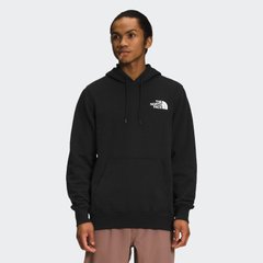 Кофта мужские The North Face Box Nse Pullover Hoodie Black (NF0A7UNSKY4), L, WHS, 1-2 дня