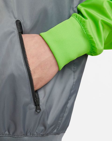 Ветровка мужскиая Nike Sportswear Windrunner Men's Hooded Jacket (DA0001-065), L, WHS, > 50%, 1-2 дня