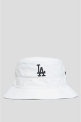 47 Brand Los Angeles Dodgers (B-BKT12GWF-WH), One Size, WHS, 1-2 дні