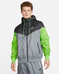 Ветровка мужскиая Nike Sportswear Windrunner Men's Hooded Jacket (DA0001-065), M, WHS, > 50%, 1-2 дня