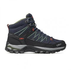Черевики чоловічі Cmp Rigel Mid Trekking Shoes Wp (3Q12947-51UG), 39, WHS, 1-2 дні