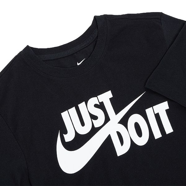 Футболка мужская Nike M Nsw Tee Just Do It Swoosh (AR5006-011), L, WHS, 10% - 20%, 1-2 дня