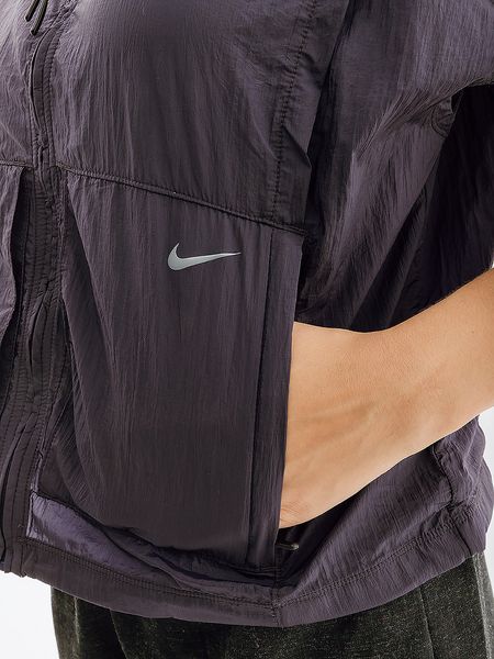 Вітровка жіноча Nike Rpl Cty Rdy Ss Jacket (DX0150-015), L, WHS, 40% - 50%, 1-2 дні