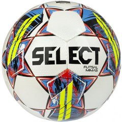 Мяч Select Futsal Mimas V22 №4 (SELECT-MIMAS-YELOW), 4, WHS, 1-2 дня