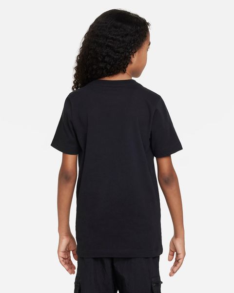 Футболка подростковая Nike Sportswear Big Kids' Air Max T-Shirt (FD3984-010), M, WHS, 10% - 20%, 1-2 дня