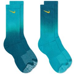 Носки Nike Everyday Plus Cushioned Crew Sock - 2 Pack (DH6096-915), 42-46, WHS, 20% - 30%, 1-2 дня