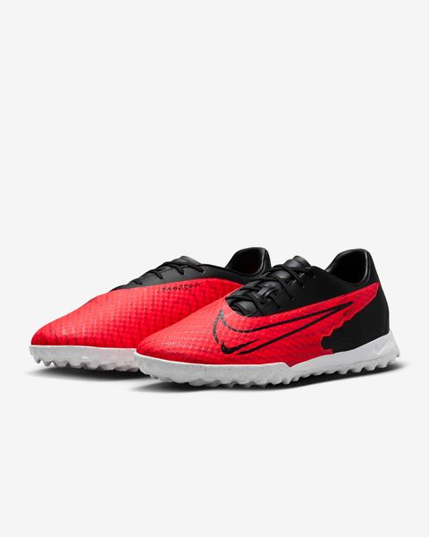 Сороконіжки чоловічі Nike Phantom Gx Academy Turf Football Shoes (DD9477-600), 42, WHS, 20% - 30%, 1-2 дні