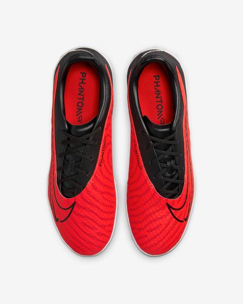 Сороконіжки чоловічі Nike Phantom Gx Academy Turf Football Shoes (DD9477-600), 42, WHS, 20% - 30%, 1-2 дні