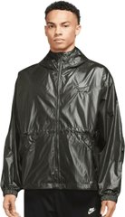 Ветровка мужскиая Nike Air Men's Woven Jacket (DX0140-355), L, WHS, > 50%, 1-2 дня