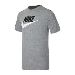 Футболка чоловіча Nike M Nsw Tee Icon Futura (AR5004-063), S, WHS, 20% - 30%, 1-2 дні