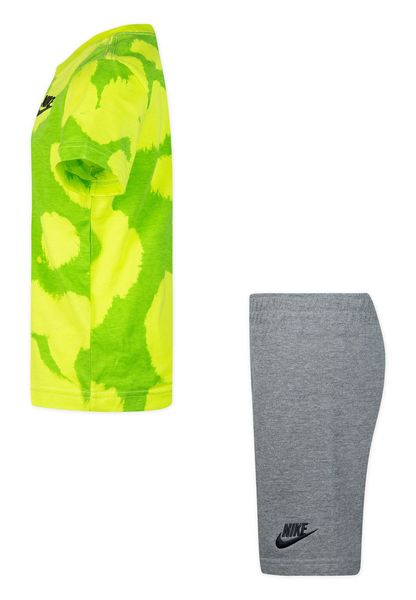 Спортивный костюм детской Nike Kids Nsw Dye Dot Set (86J523-GEH), S ( 104-110CM), WHS, 1-2 дня