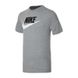 Фотографія Футболка чоловіча Nike M Nsw Tee Icon Futura (AR5004-063) 1 з 3 в Ideal Sport